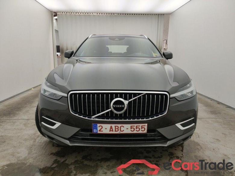 Volvo XC60 T6 Recharge Geartronic Inscription Expr. 5d