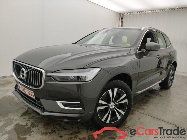 Volvo XC60 T6 Recharge Geartronic Inscription Expr. 5d #3