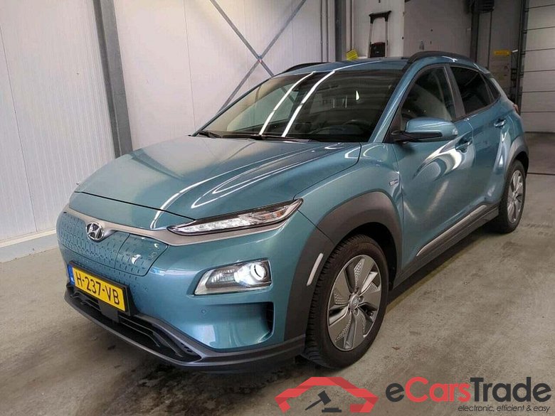 HYUNDAI Kona EV Premium 64 kWh