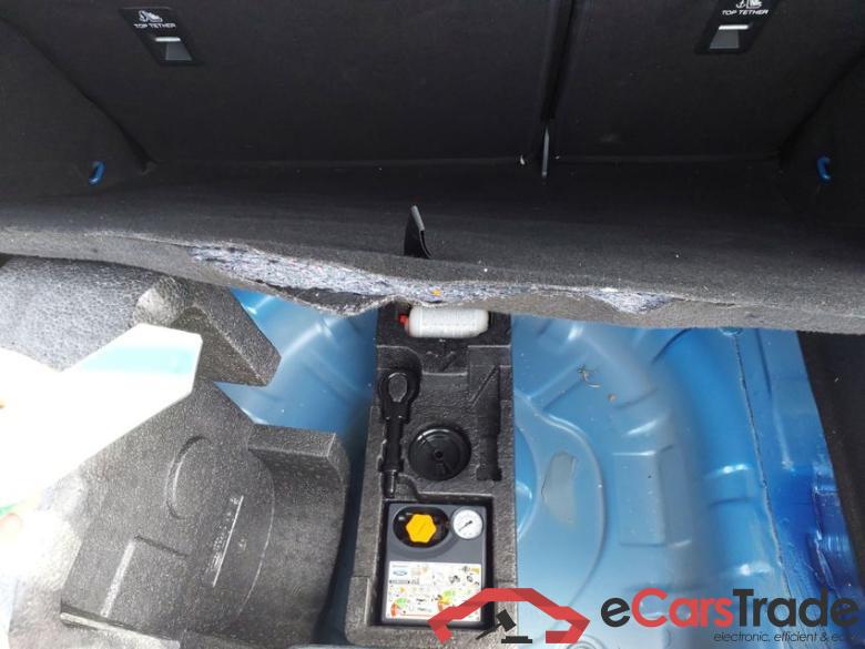 FORD Focus BERLINA 1.0 Ecoboost MHEV 92KW (125CV) S6.2 ST Line #6