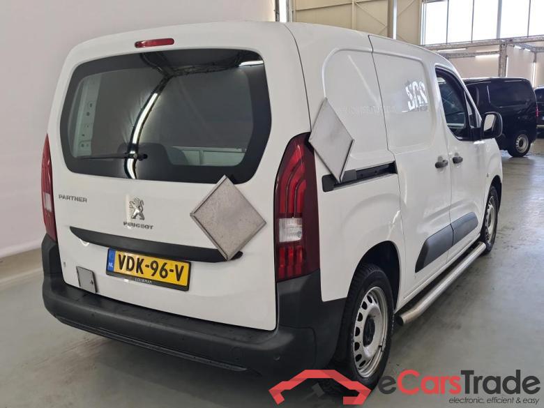 Peugeot * Partner '18 Peugeot Partner Premium 1.5 BlueHDi 130 S&S 1000kg 4d #2