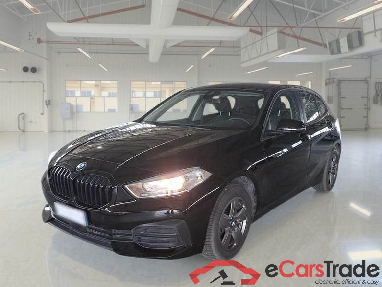 BMW 11 BMW SERIE 1 / 2019 / 5P / BERLINA 116D BUSINESS ADVANTAGE #1