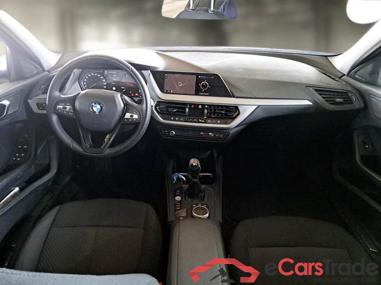 BMW 11 BMW SERIE 1 / 2019 / 5P / BERLINA 116D BUSINESS ADVANTAGE #3