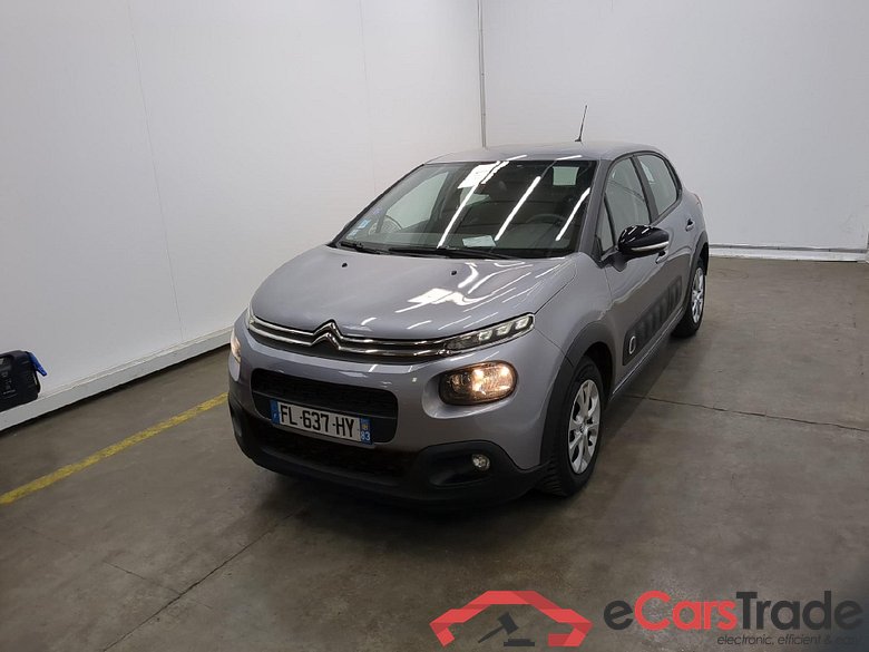 Citroen  CITROEN C3 5p Berline PureTech 82 BVM Feel Business #1