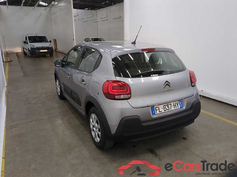 Citroen  CITROEN C3 5p Berline PureTech 82 BVM Feel Business #2