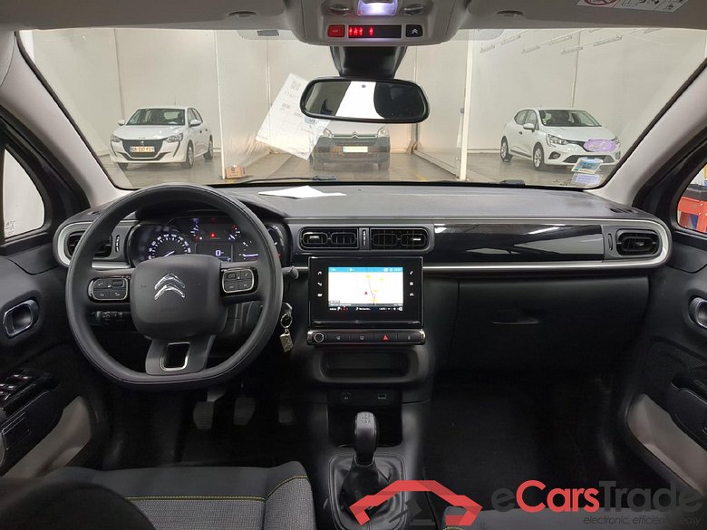 Citroen  CITROEN C3 5p Berline PureTech 82 BVM Feel Business #5
