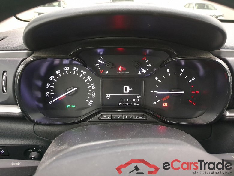 Citroen  CITROEN C3 5p Berline PureTech 82 BVM Feel Business #6