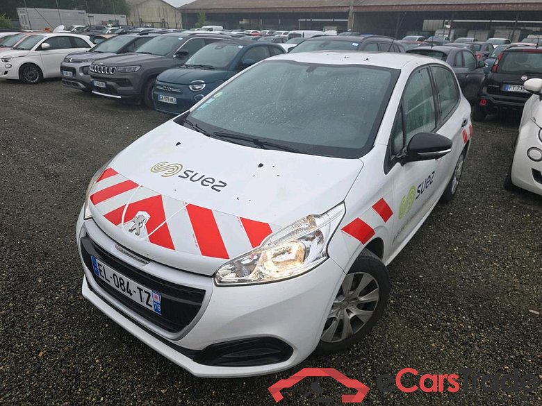 Peugeot 1.6 BLUEHDI 75 PRO 208 Affaire Pro 1.6 HDi 75CV BVM5 E6 #1