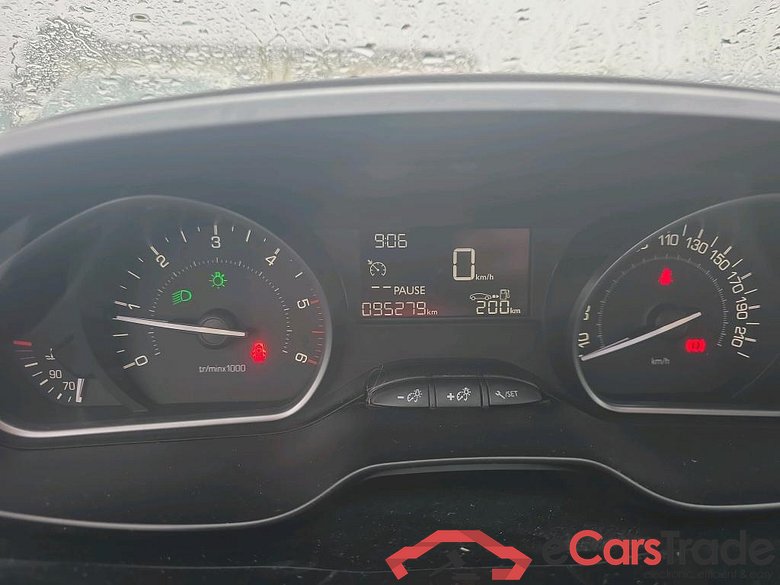 Peugeot 1.6 BLUEHDI 75 PRO 208 Affaire Pro 1.6 HDi 75CV BVM5 E6 #6