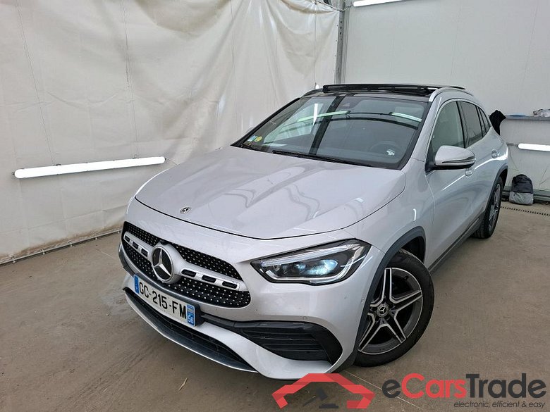 Mercedes 2.0 GLA 200 D AMG LINE DCT MERCEDES-BENZ GLA / 2020 / 5P / SUV 2.0 GLA 200 D AMG LINE DCT #1