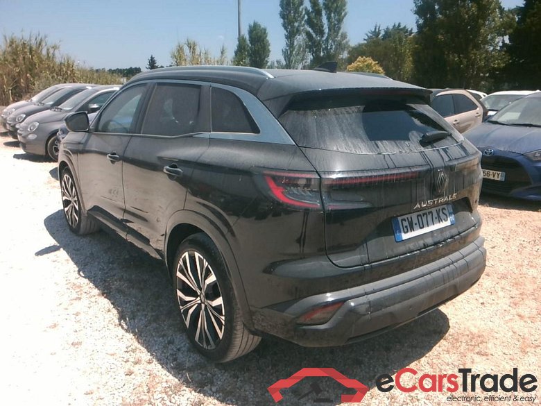 Austral  Iconic 1.2  130CV  BVAV  6E #3