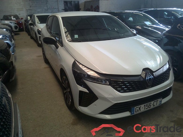 Clio V  Techno 1.0 TCE  90CV  BVM6  6E #1