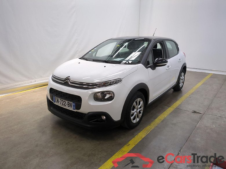 Citroen BlueHDi 100 S&S BVM Feel Business C3 Feel Business 1.6 BlueHDi 100CV BVM5 E6 #1