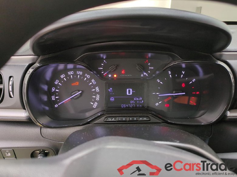 Citroen BlueHDi 100 S&S BVM Feel Business C3 Feel Business 1.6 BlueHDi 100CV BVM5 E6 #6