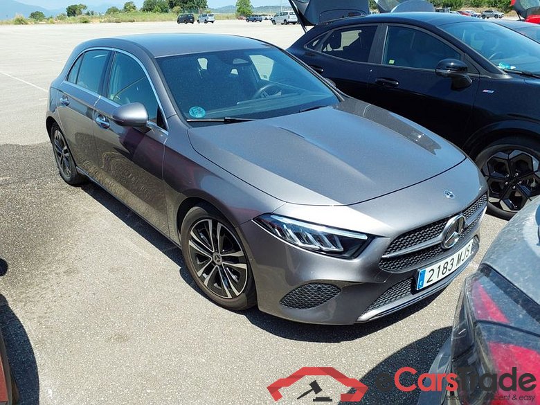 MERCEDES-BENZ Classe A 180d  #1