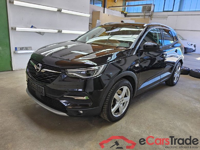 Opel Grandland X - alt Grandland Ultimate Plug-in-Hybrid 1.6 Turbo 165KW AT8 E6d