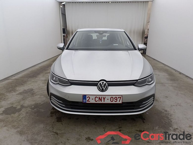 Volkswagen Golf VIII 1.0 eTSI 81kW Life Business DSG 5d #1