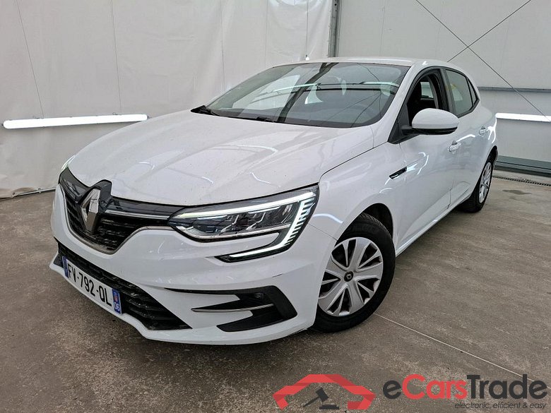 Renault Air 2P Blue dCi 95 Megane IV Berline 5pt. Société Air 1.5 dCi 90CV BVM6 E6