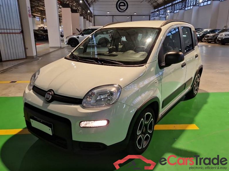 Fiat CITYLIFE FIAT PANDA / 2011 / 5P / BERLINA 1.0 70CV SeS HYBRID CITY LIFE #1