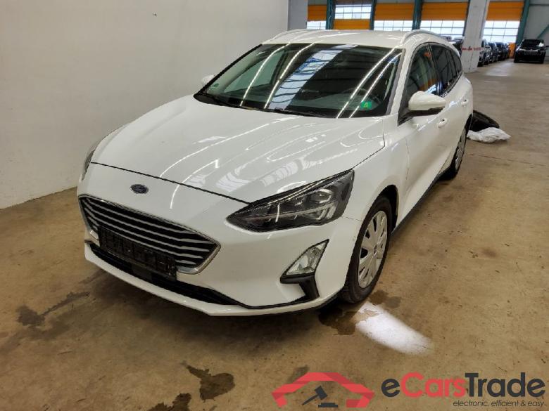 Ford Focus Turnier ´18 Focus Turnier Cool & Connect 1.5 EcoBlue 88KW MT6 E6dT #1