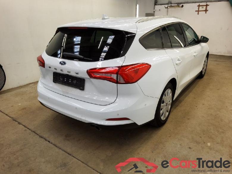 Ford Focus Turnier ´18 Focus Turnier Cool & Connect 1.5 EcoBlue 88KW MT6 E6dT #2