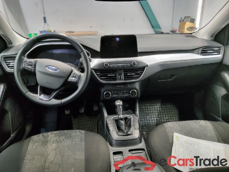 Ford Focus Turnier ´18 Focus Turnier Cool & Connect 1.5 EcoBlue 88KW MT6 E6dT #3