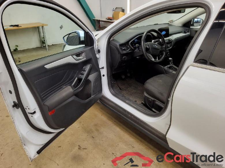 Ford Focus Turnier ´18 Focus Turnier Cool & Connect 1.5 EcoBlue 88KW MT6 E6dT #4