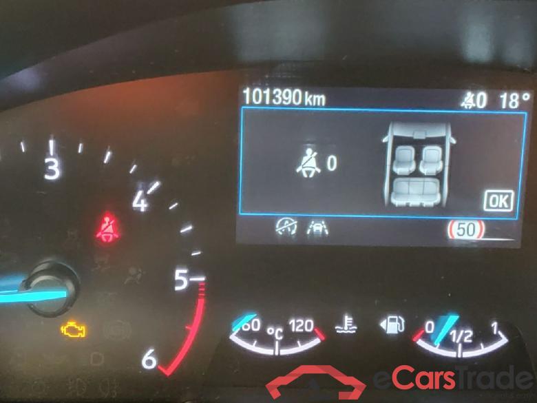 Ford Focus Turnier ´18 Focus Turnier Cool & Connect 1.5 EcoBlue 88KW MT6 E6dT #6