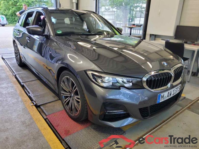 BMW Baureihe 3 Touring (G21)(06.2019->) DE - Kb5 330 i EU6d, M Sport (EURO 6d)(OPF), 2020 - 2022 #2