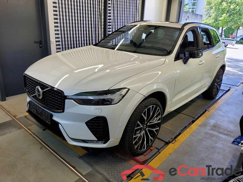 Volvo XC60 (03.2017->) DE - SUV5 B5 (Benzin) 2WD EU6d, R-Design Mild-Hybrid (EURO 6d), (Facelift) 2021 #1