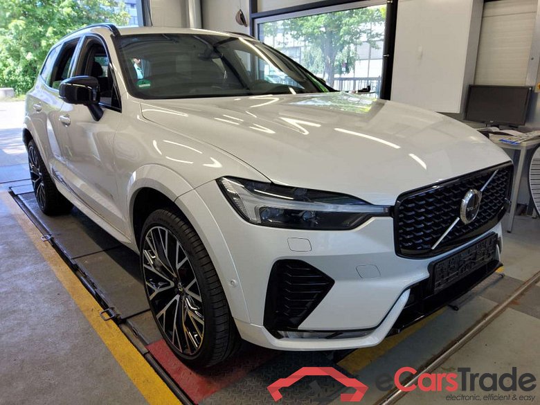Volvo XC60 (03.2017->) DE - SUV5 B5 (Benzin) 2WD EU6d, R-Design Mild-Hybrid (EURO 6d), (Facelift) 2021 #2