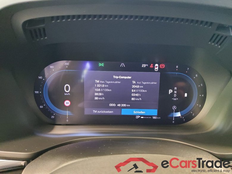 Volvo XC60 (03.2017->) DE - SUV5 B5 (Benzin) 2WD EU6d, R-Design Mild-Hybrid (EURO 6d), (Facelift) 2021 #6