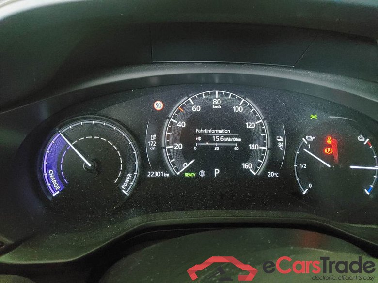 Mazda MX-30 (DR)(05.2020->) DE - SUV5 e-SKYACTIV, Advantage, 2022 - 2025 #6
