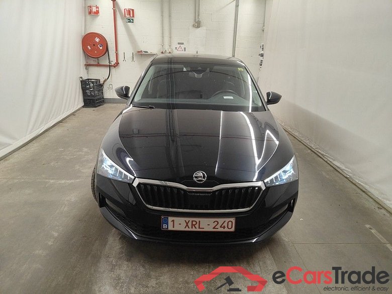 Skoda Scala 1.5 110kW DSG7 Ambition 5d #1