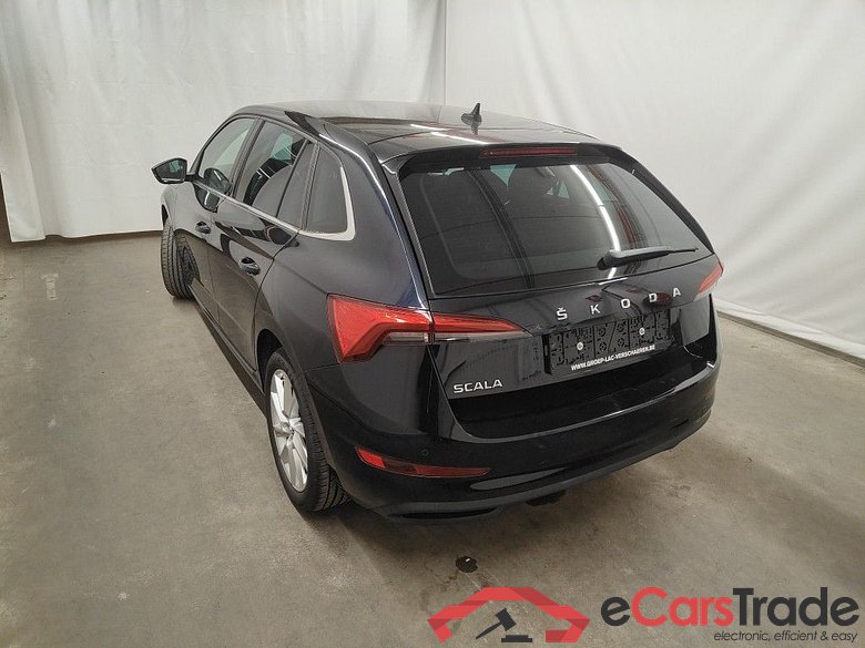 Skoda Scala 1.5 110kW DSG7 Ambition 5d #4