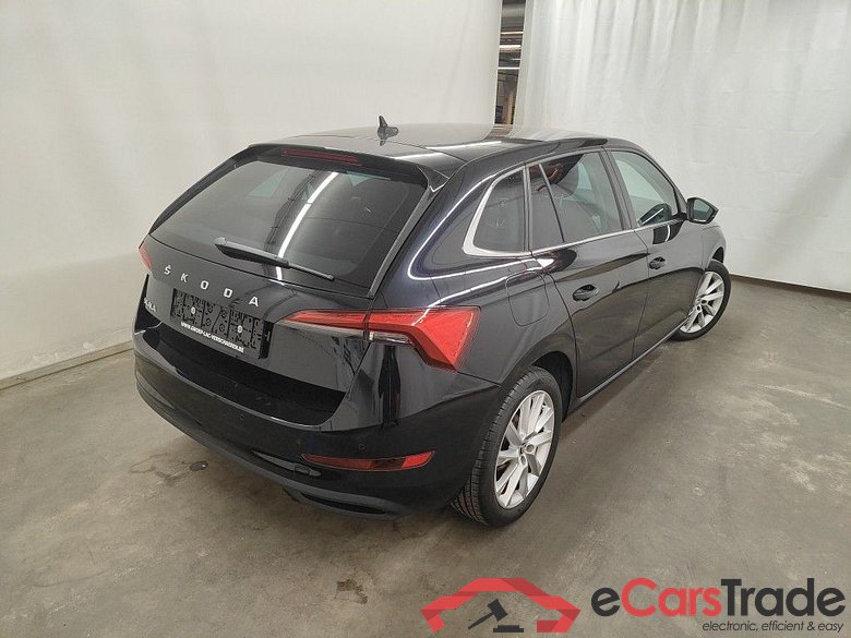 Skoda Scala 1.5 110kW DSG7 Ambition 5d #5