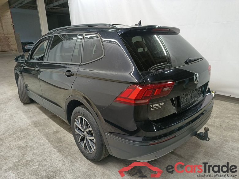 Volkswagen Tiguan Allspace 1.5 TSI Trendline 5d #4