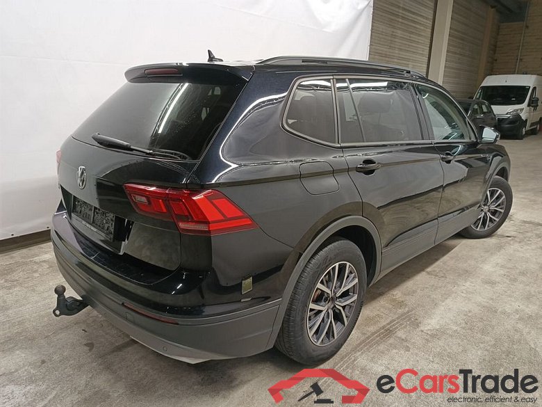 Volkswagen Tiguan Allspace 1.5 TSI Trendline 5d #5