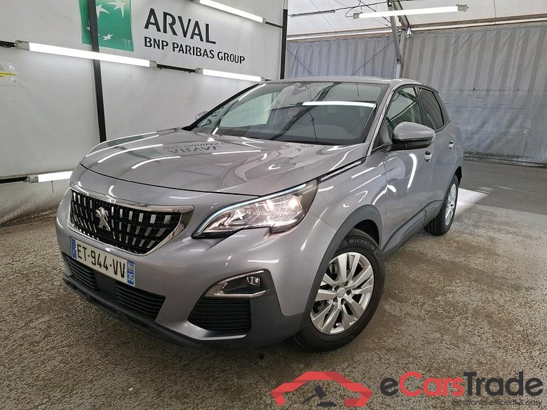 Peugeot 1.6 BLUEHDI 120 S&S BC ACTIVE BUSINESS 3008 Active Business 1.6 HDi 120CV BVM6 E6