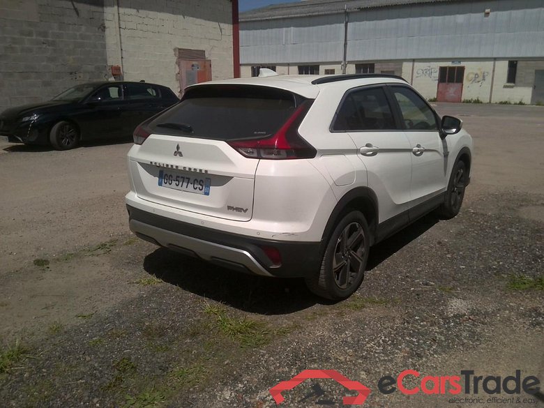 ECLIPSE CROSS PHEV BUSINESS SP #3