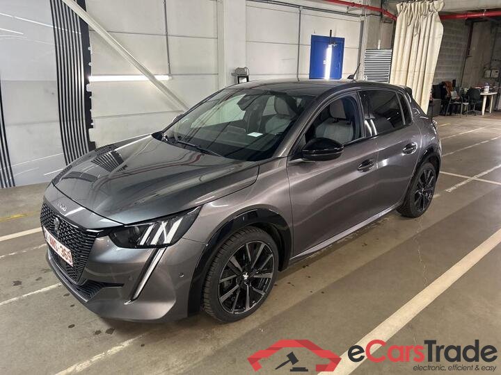 Peugeot 208 208 1.2 PureTech 100 EAT8 S/S GT Pack 74kW/100pk  5D/P Auto-8 #1