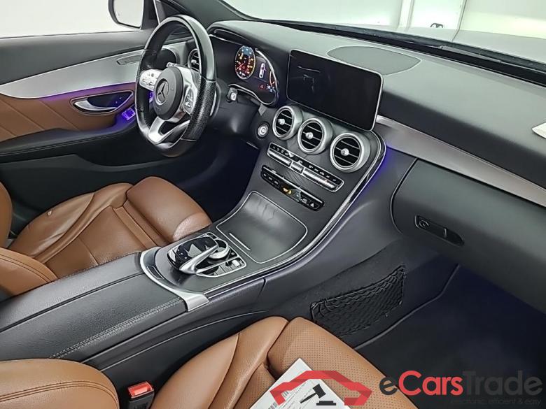 MERCEDES-BENZ C-Klasse Limousine C 200 d 9G-TRONIC Business Solution AMG 4D 118kW #6