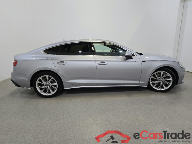 Audi A5 Sportback 2.0 40 TFSI CNG g-tron Advanced Aut. LED-Matrix Navi-Pro Sport-Leather KeylessGo Camera Klima PDC ... #5