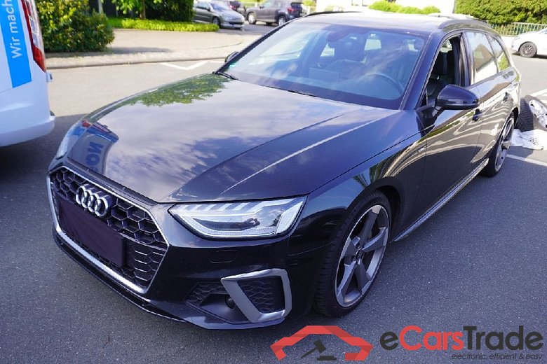Audi A4 Avant ´15 A4 Avant 50 TDI quattro S line 3.0 TDI 210KW E6d #1