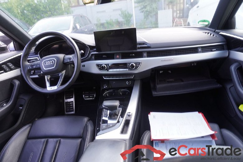 Audi A4 Avant ´15 A4 Avant 50 TDI quattro S line 3.0 TDI 210KW E6d #3