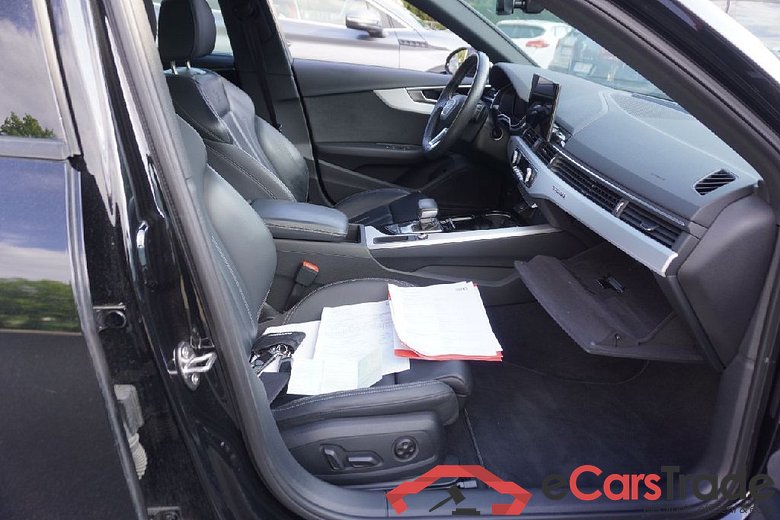 Audi A4 Avant ´15 A4 Avant 50 TDI quattro S line 3.0 TDI 210KW E6d #4