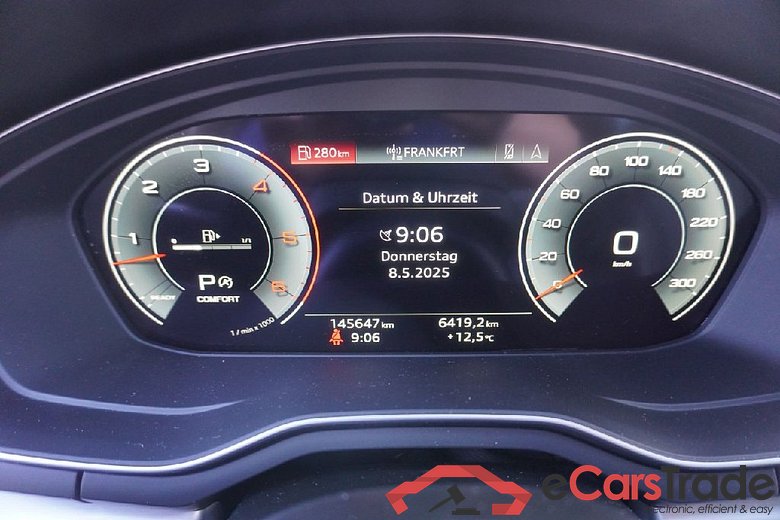 Audi A4 Avant ´15 A4 Avant 50 TDI quattro S line 3.0 TDI 210KW E6d #6