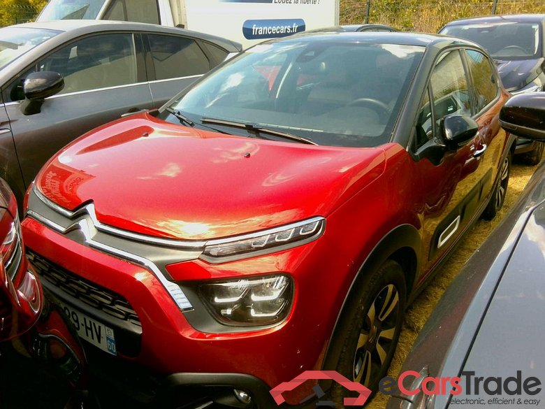 C3  Max 1.2 PURETECH  110CV  BVM6  6E