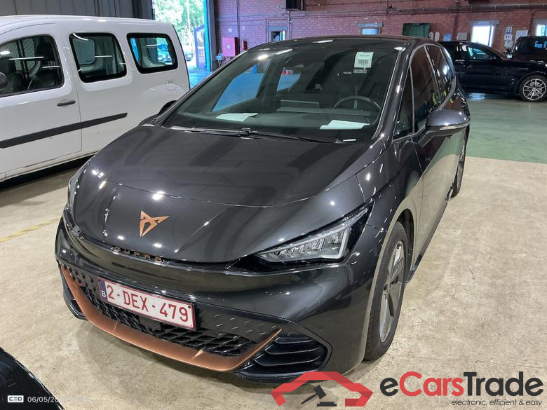 CUPRA BORN BEV 62KWH 150KW AUTO