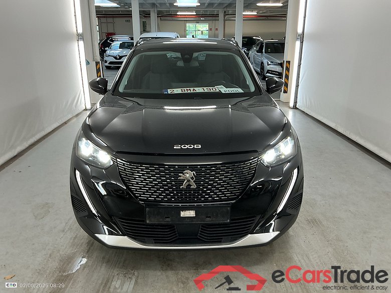 PEUGEOT 2008 1.2 PURETECH 74KW S-S ALLURE Fifty-Fifty #1